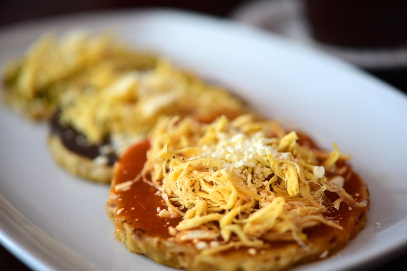 Picadas veracruzanas y la tradición del desayuno en Veracruz