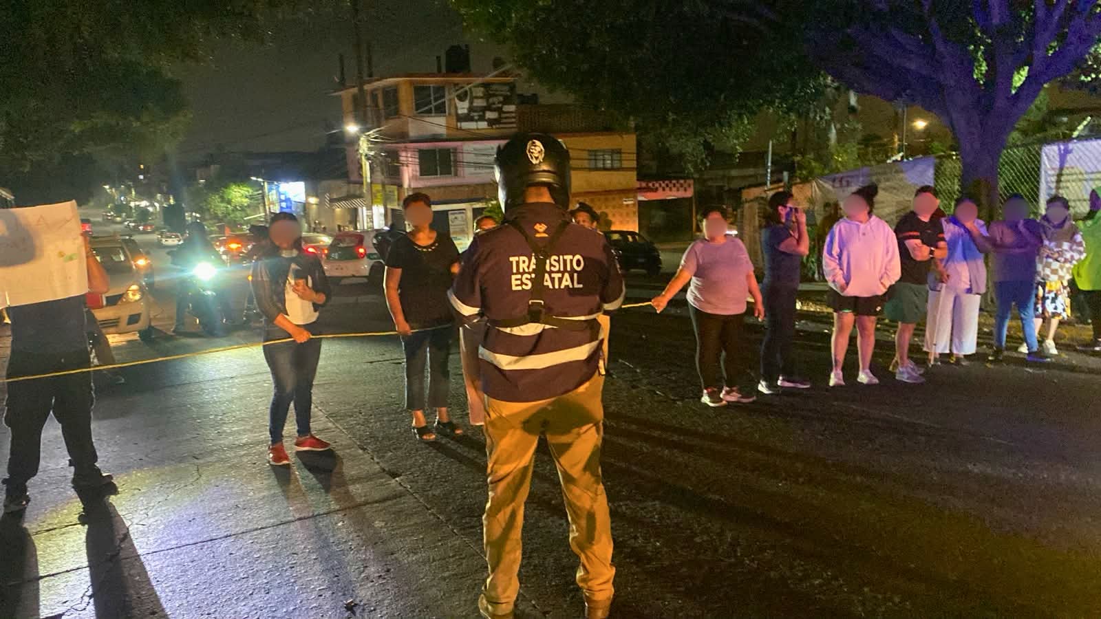 CMAS abre válvulas tras bloqueo por falta de agua en Xalapa
