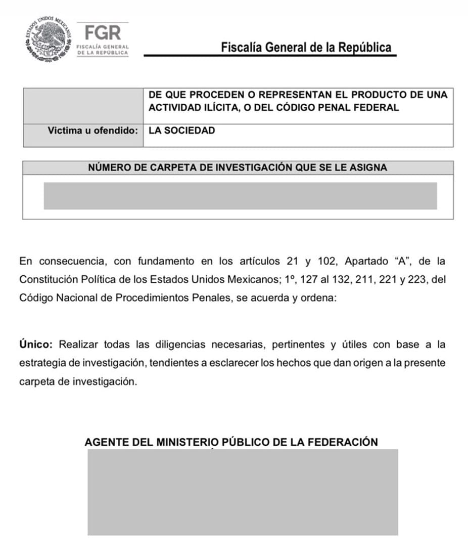 Dueño de club que jugará en Veracruz es investigado por presunto lavado de dinero