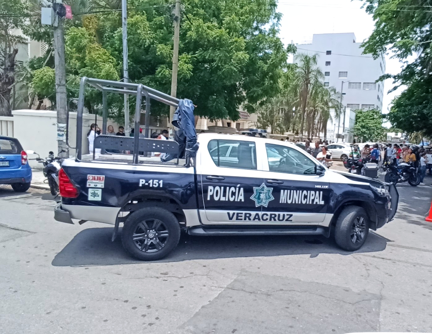 Incorporan nuevos requisitos para pertenecer a la Policía Municipal de Veracruz