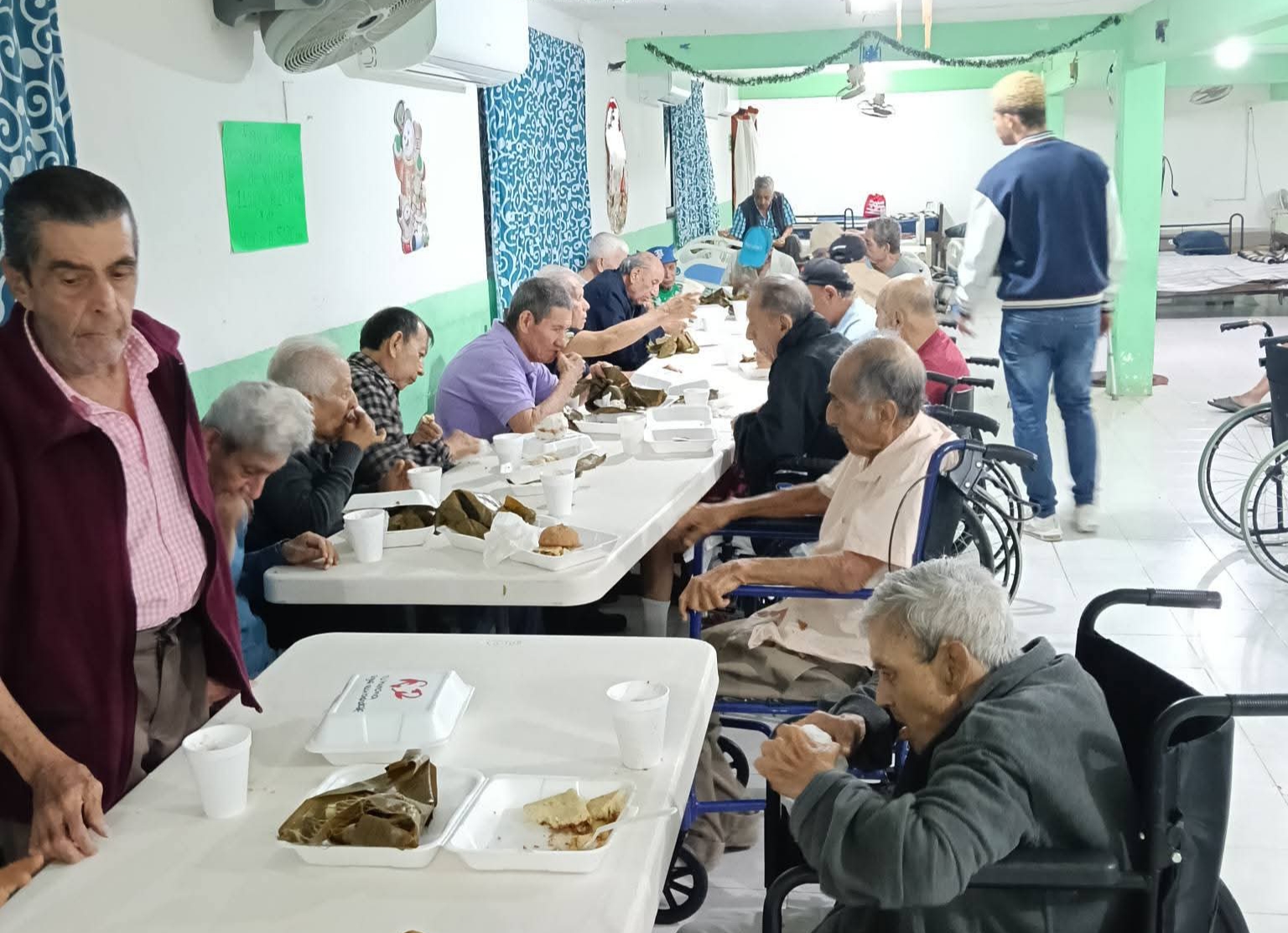 Veracruz, segundo lugar nacional en población longeva: geriatra