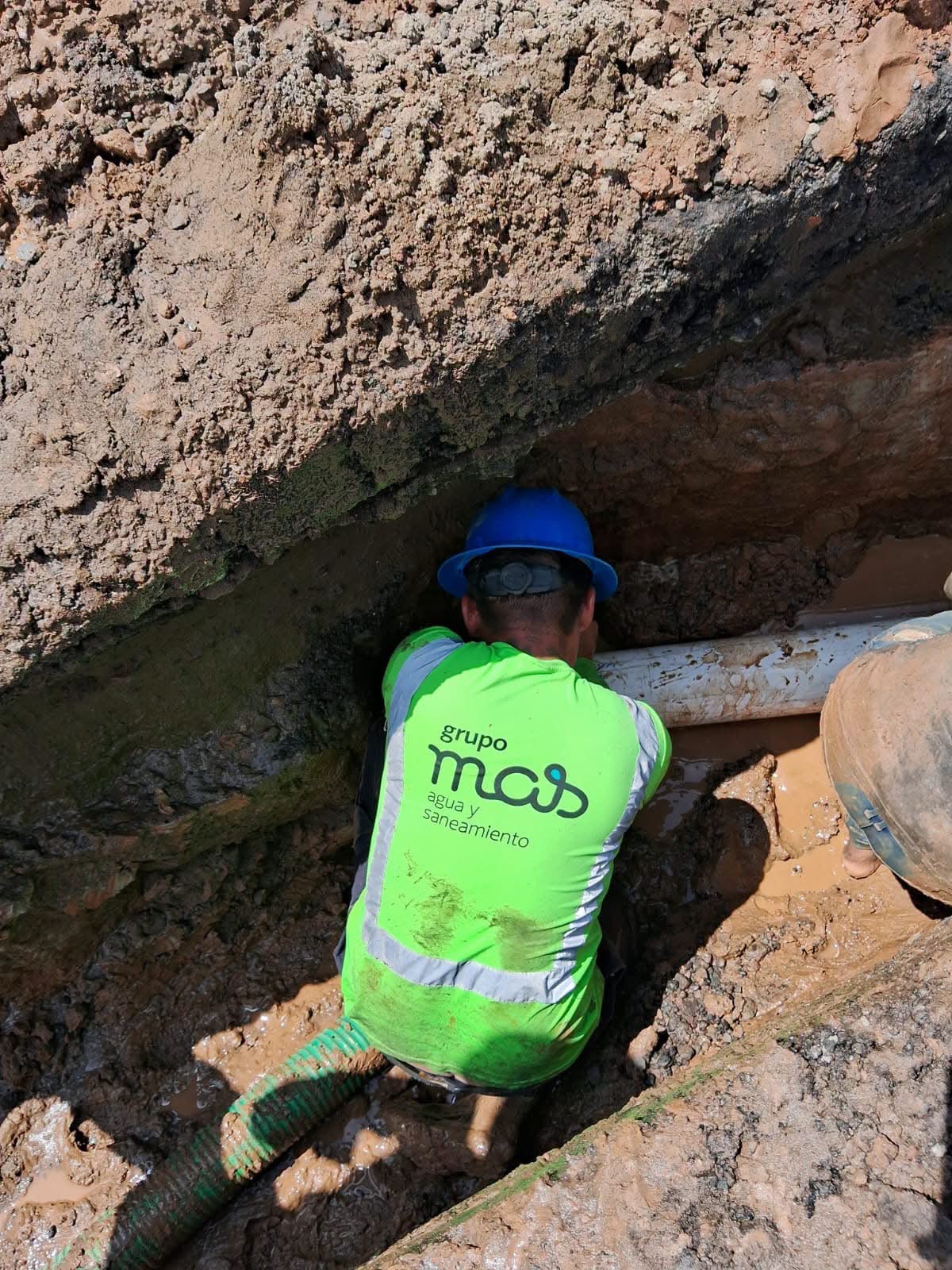 Mantenimiento dejará sin agua a Valle Alto y Paseo Las Palmas en Veracruz: Grupo Mas