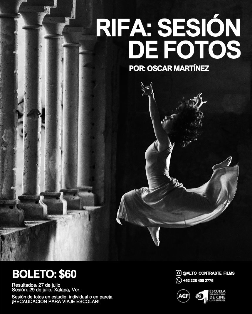 Rifan sesión de fotos para financiar viaje escolar