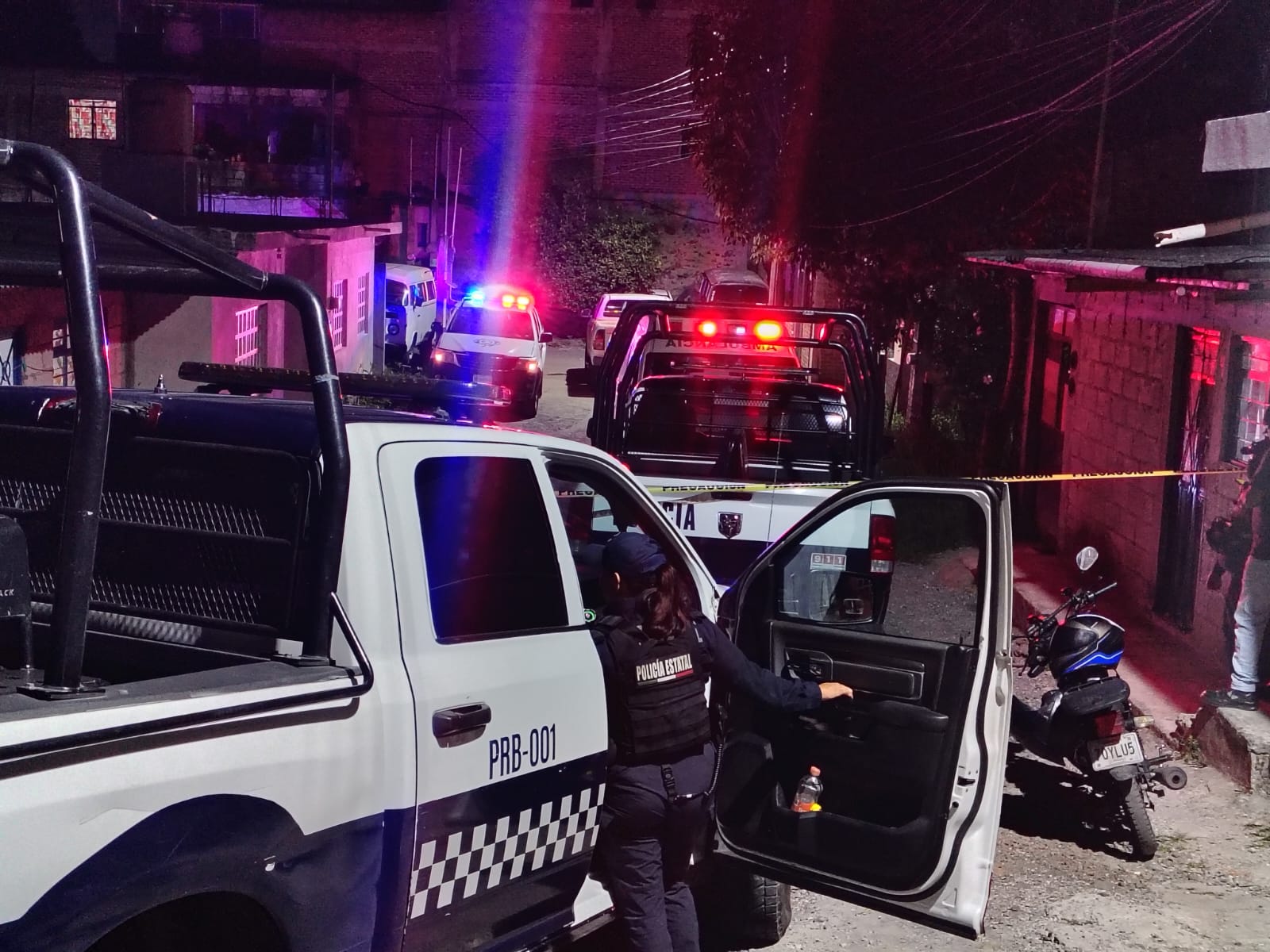 Hallan cuerpo de adulto mayor en el río Blanco, entre Río Blanco y Huiloapan