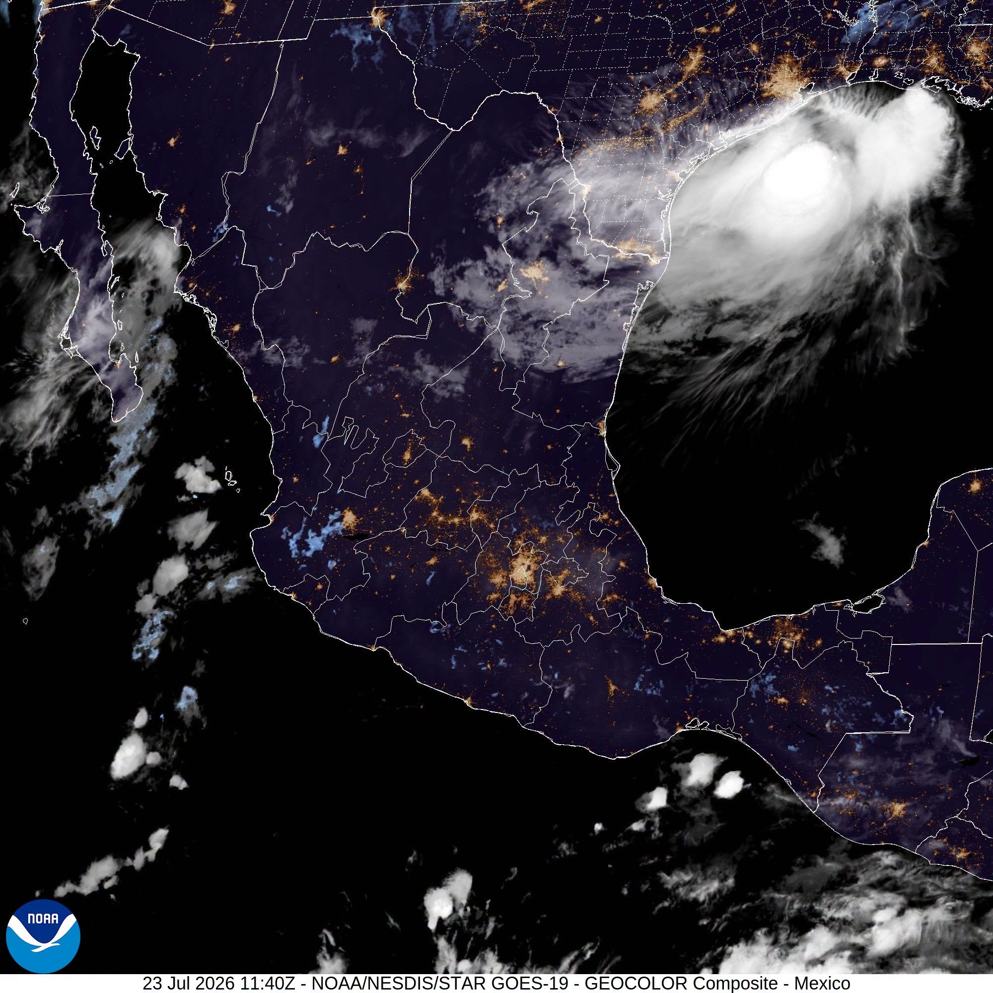 Veracruz tendrá calor intenso y baja probabilidad de lluvias