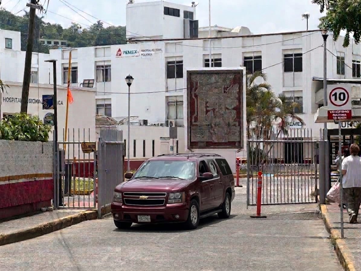 Muere médico de Pemex por infarto durante guardia en Poza Rica