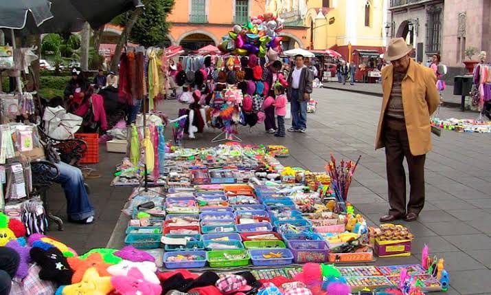 En México, 55 de cada 100 trabajadores laboran en la informalidad