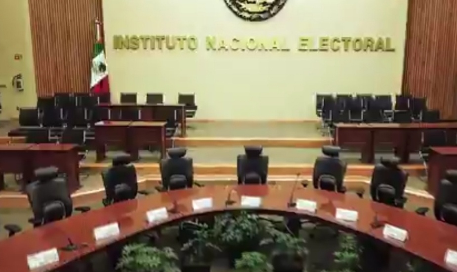 INE convoca a instituciones de educación superior para monitorear espacios noticiosos durante el proceso federal