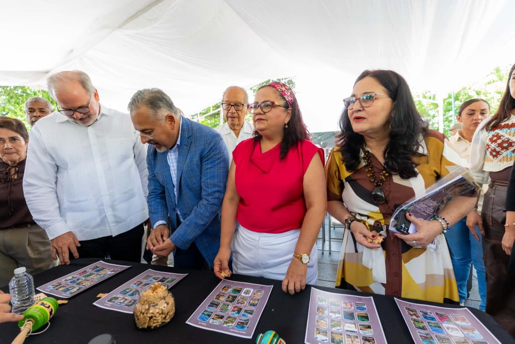 Con Lotería Xalapeña, fortalece Ayuntamiento identidad y tradiciones locales