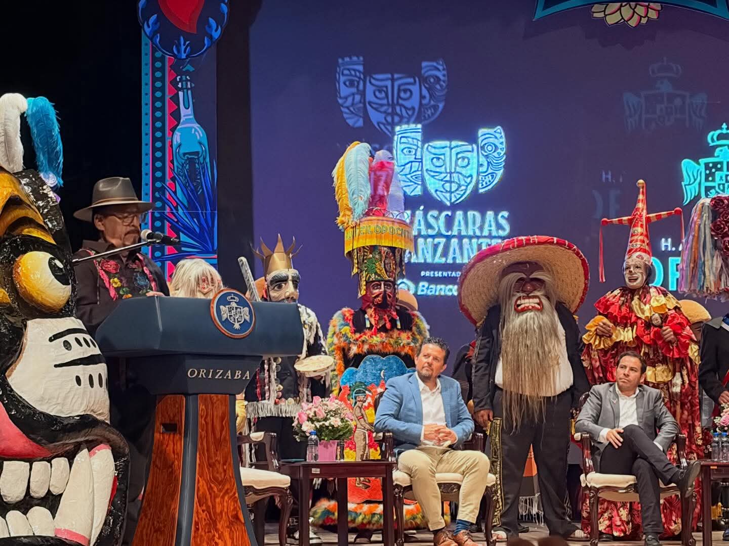 Orizaba recibirá a más de mil 500 danzantes en festival nacional