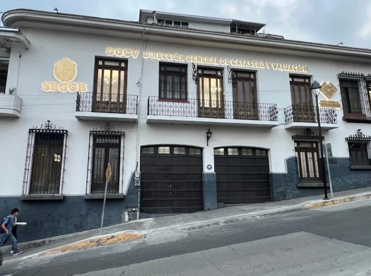 Congreso autoriza convenios catastrales en 22 municipios de Veracruz
