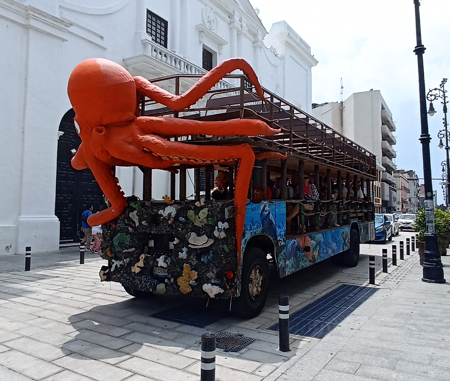 Se alcanza el 95% de ocupación hotelera en Veracruz puerto en el fin de semana