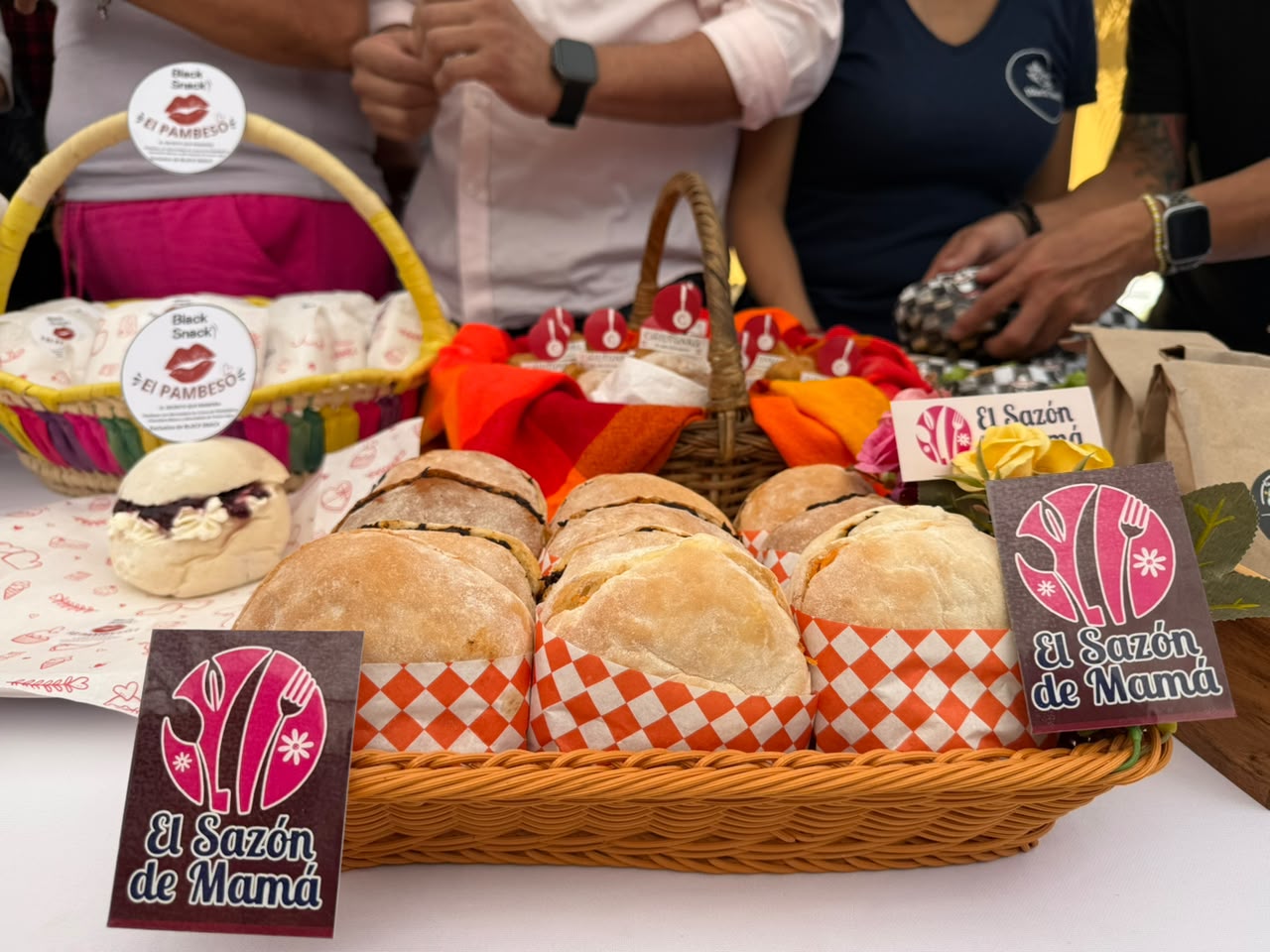 Xalapa alista Festival del Pambazo con 50 expositores y 35 mil visitantes