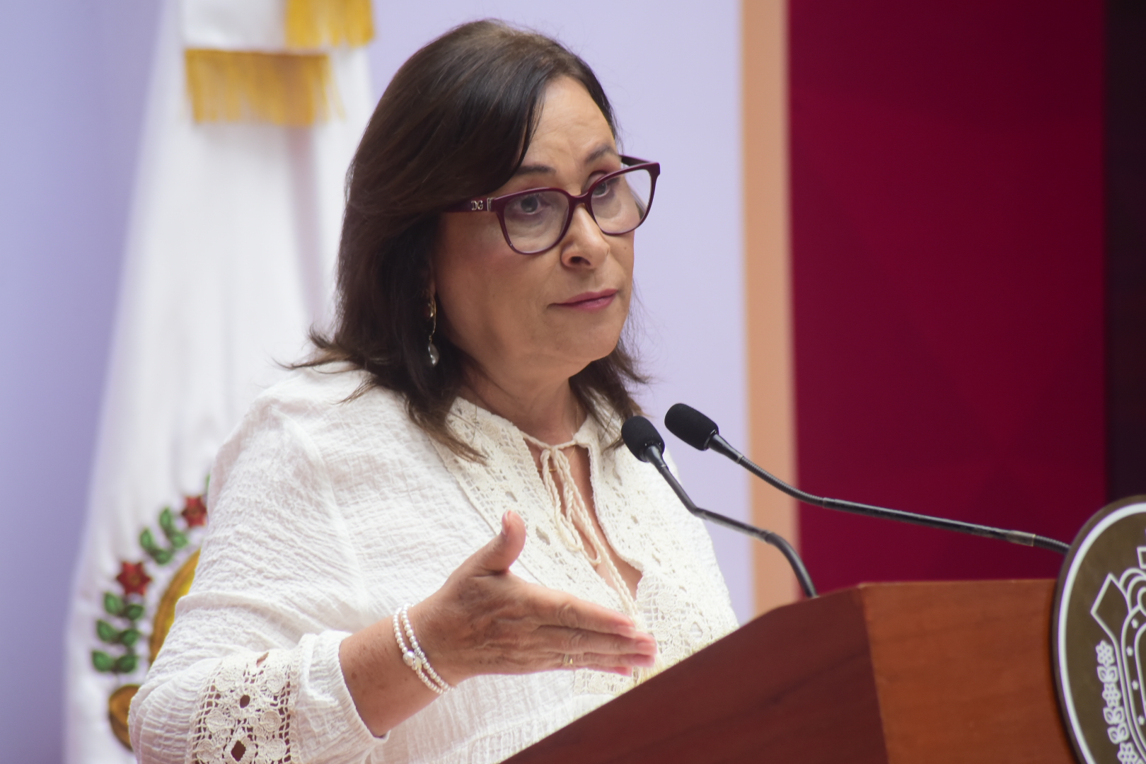 Nahle descarta que detención de director de El Buen Tono sea por su labor periodística