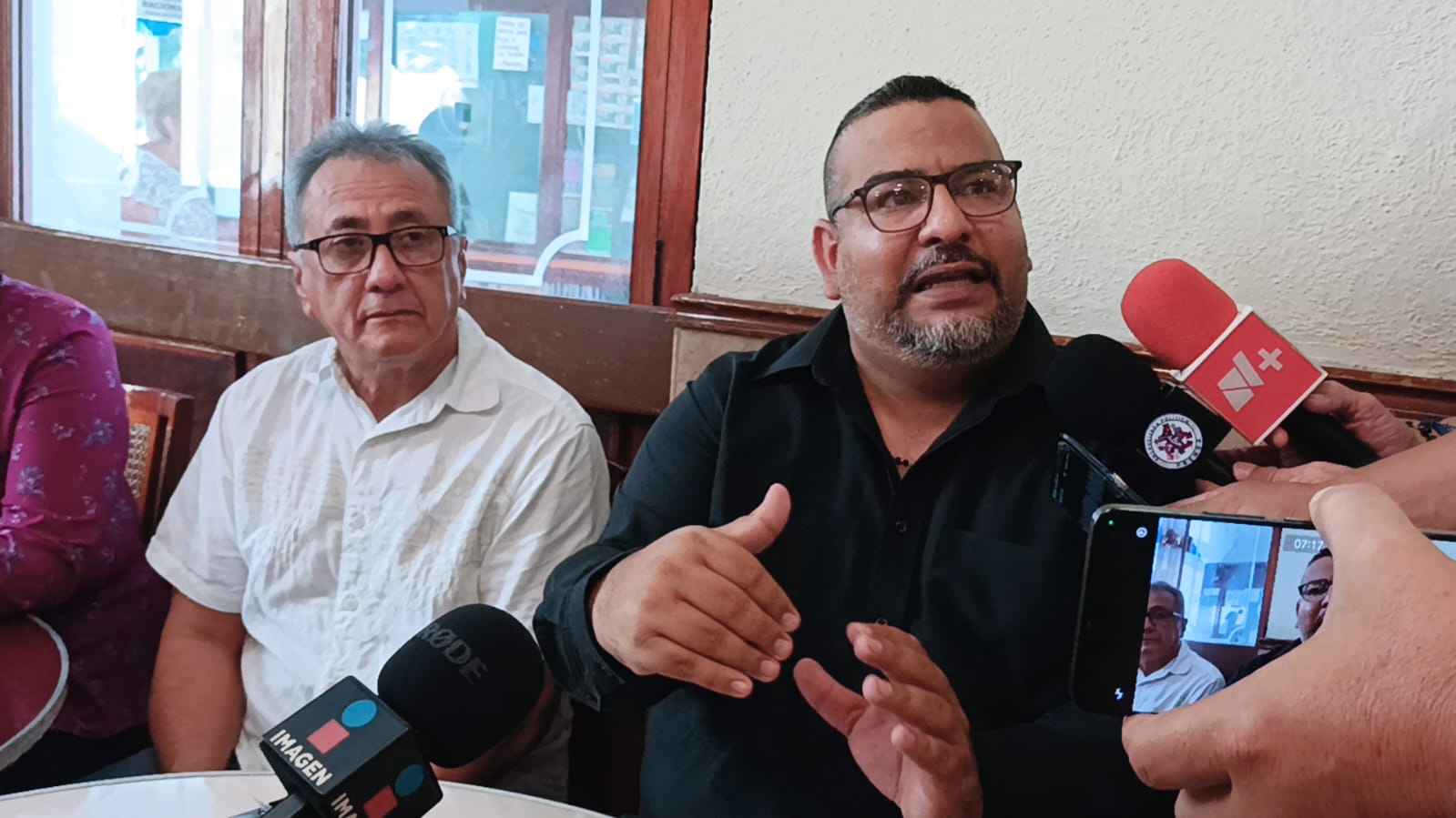 Baja el número de operadores de aplicación en la zona conurbada tras operativos de Transporte Público