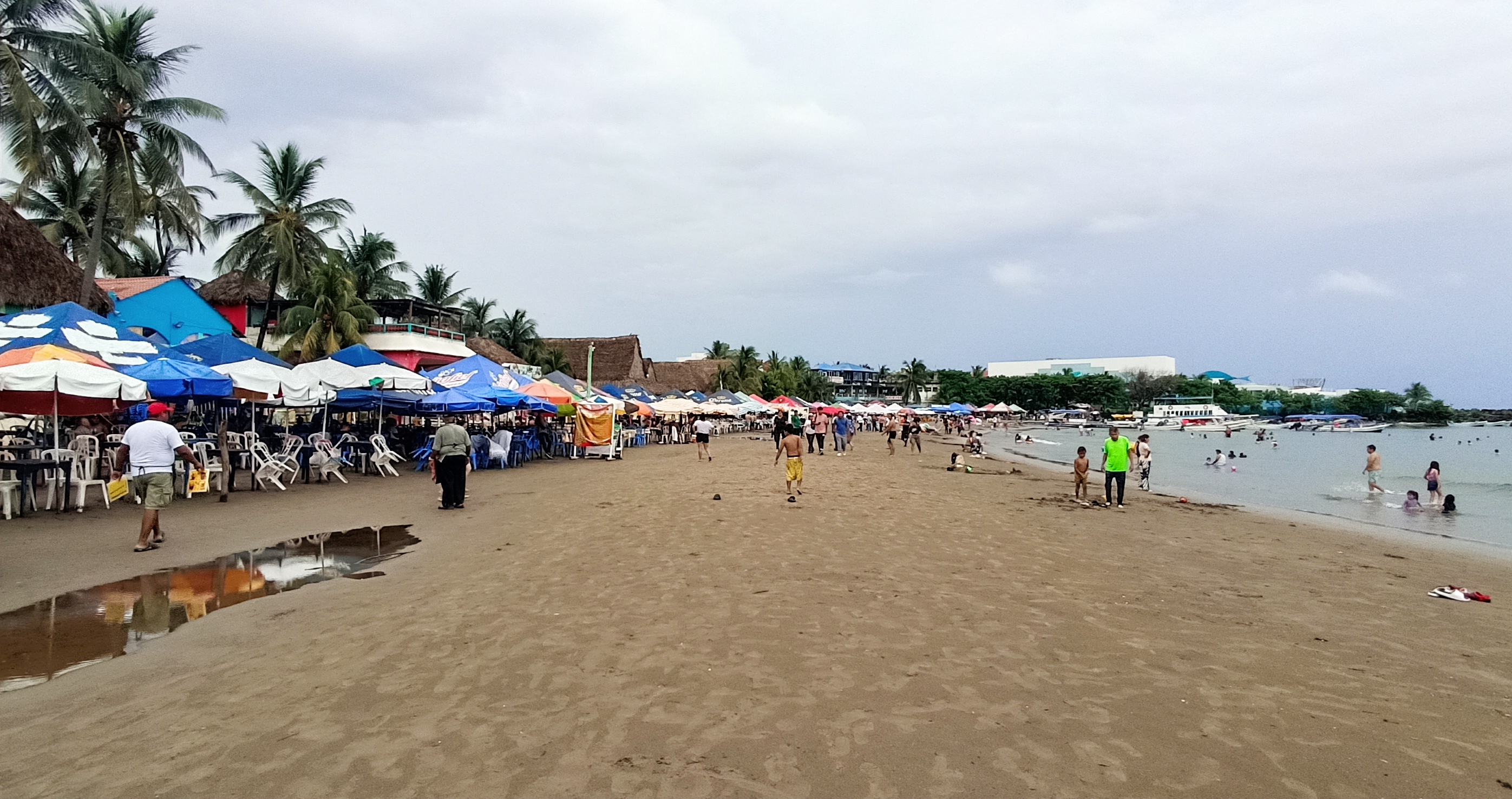 Ocupación hotelera alcanza 85% en VeracruzBoca del Río durante la segunda quincena de julio