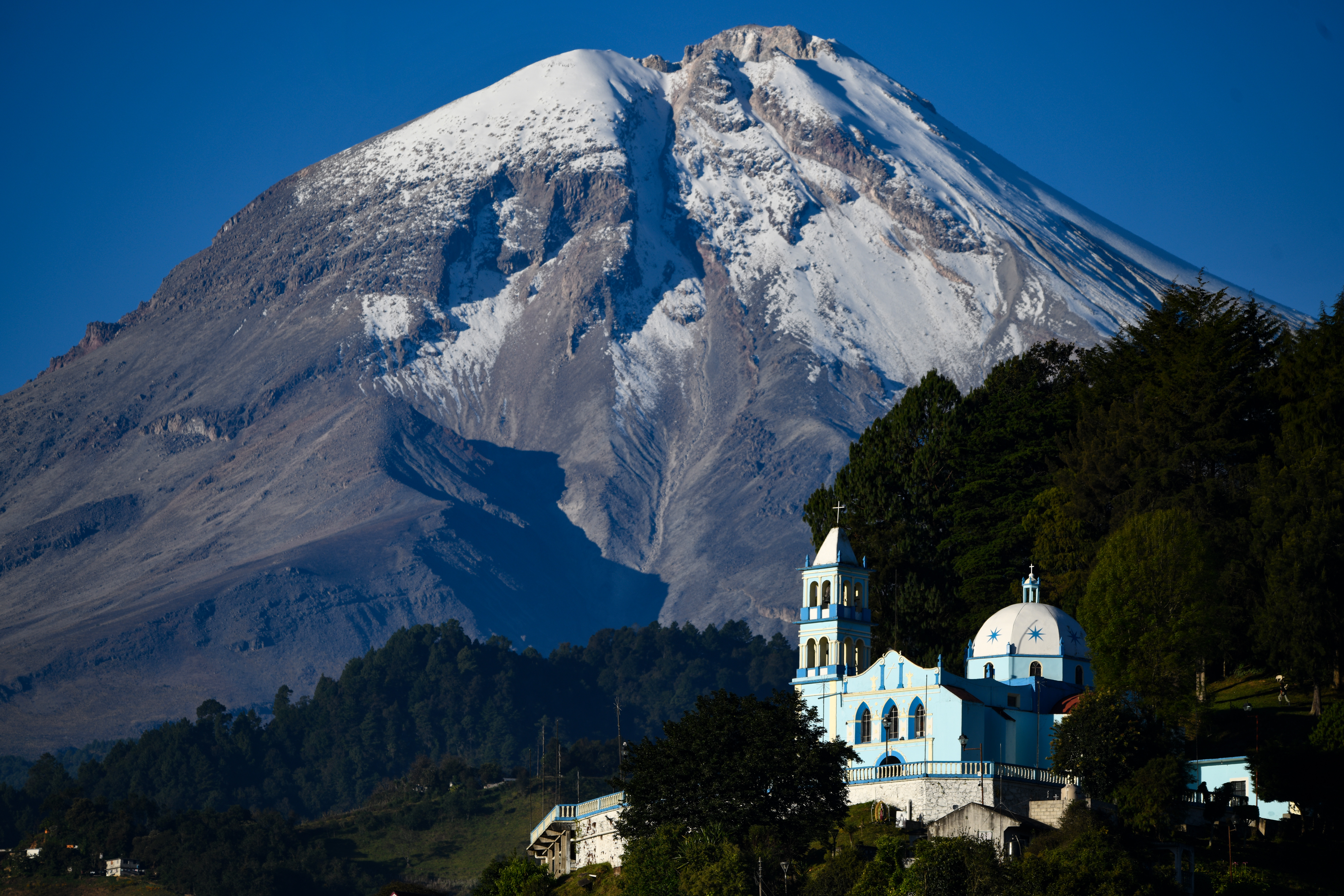 Orizaba y Córdoba tendrán lluvias y temperaturas de hasta 29 grados