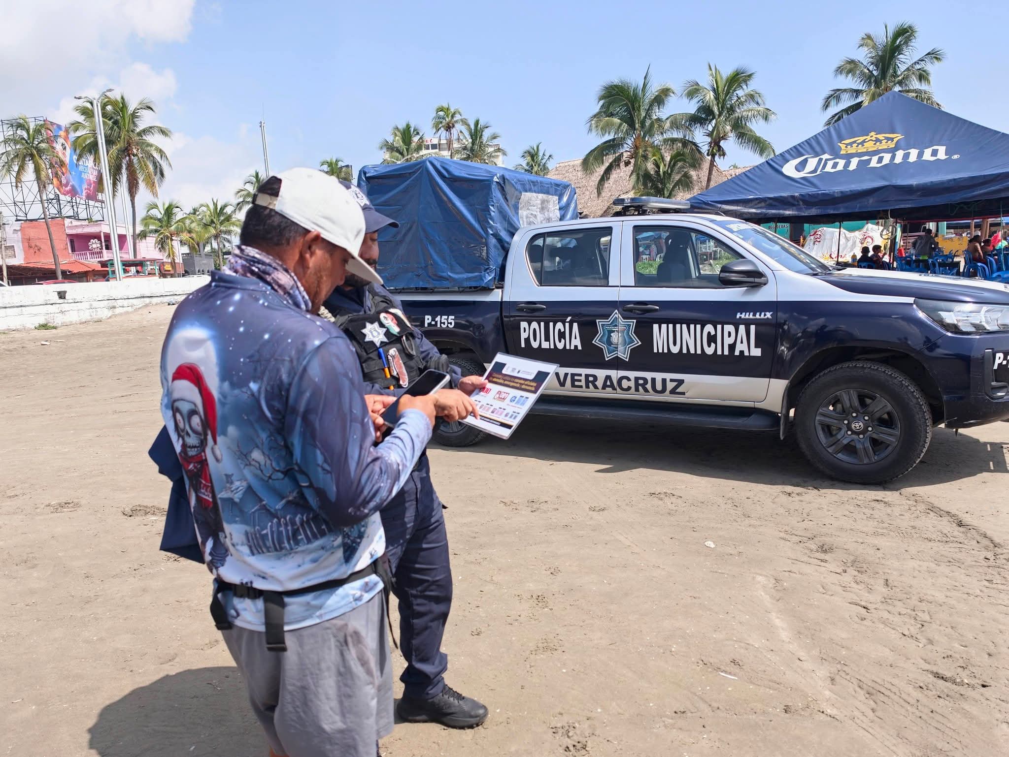 Proponen el retorno de la Barandilla de la policía local al gobierno municipal de Veracruz