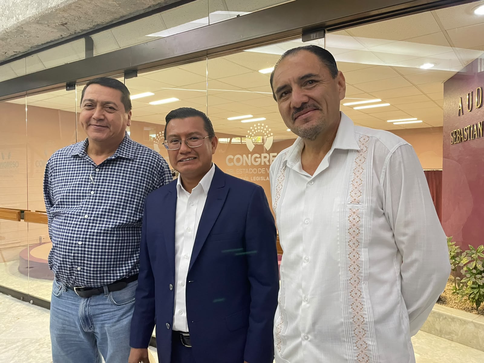 Congreso de Veracruz definirá en tres días desafuero de dos alcaldes