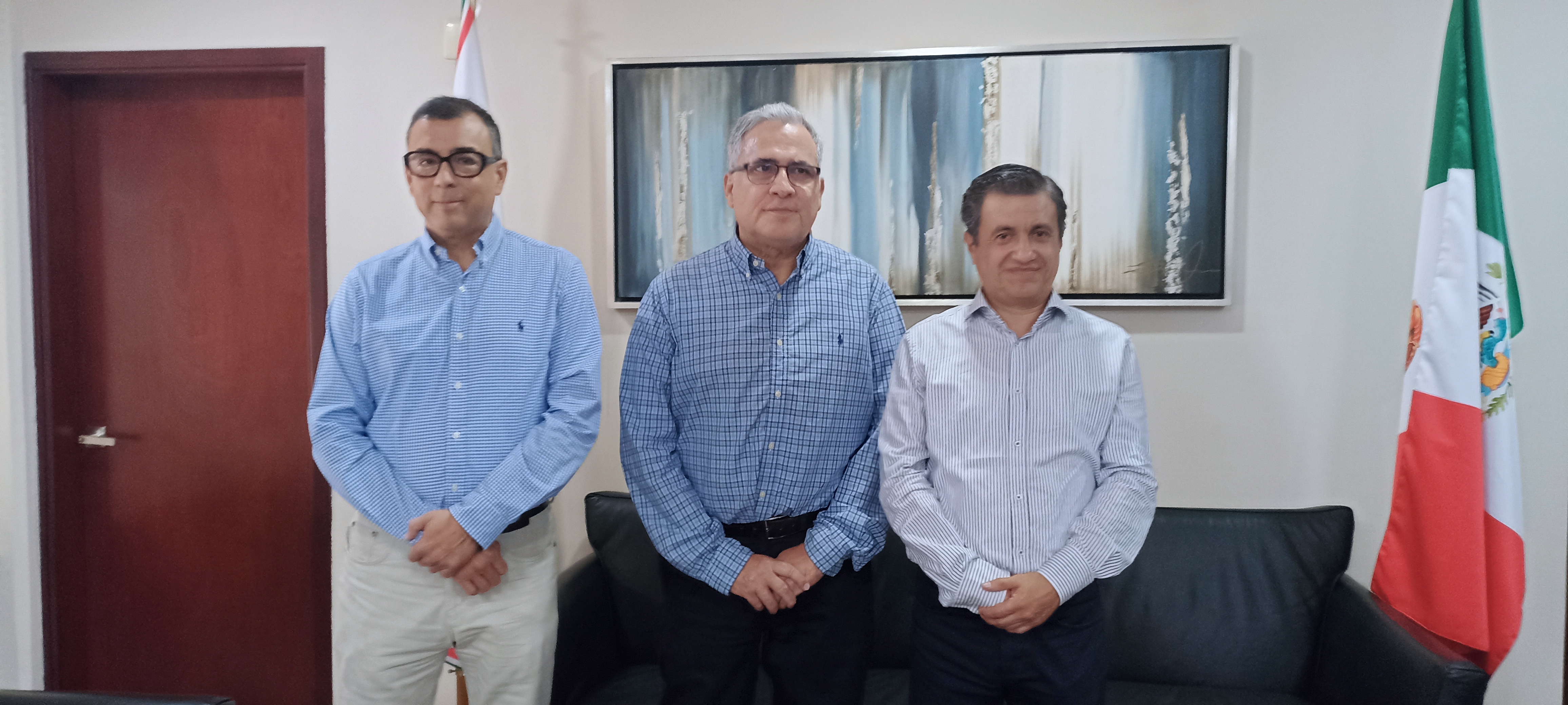 Impulsan empresarios de Veracruz agenda común para fortalecer inversión y desarrollo regional