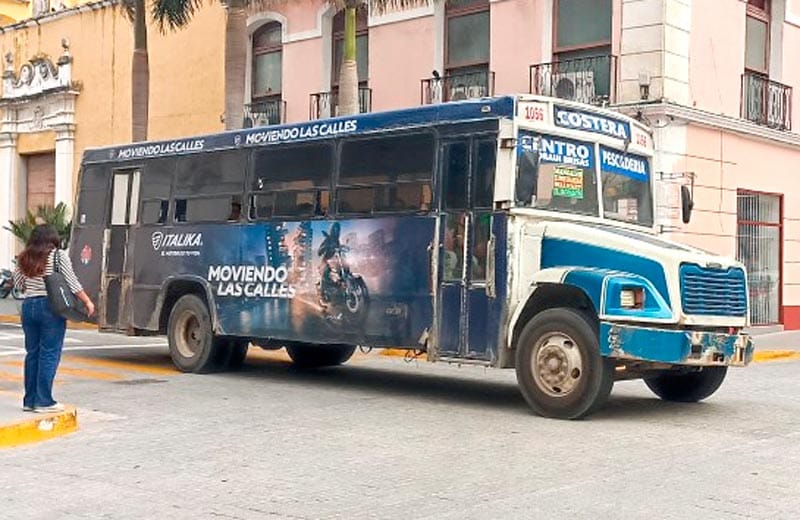 Transportistas de Xalapa denuncian 11 años de rezago tarifario