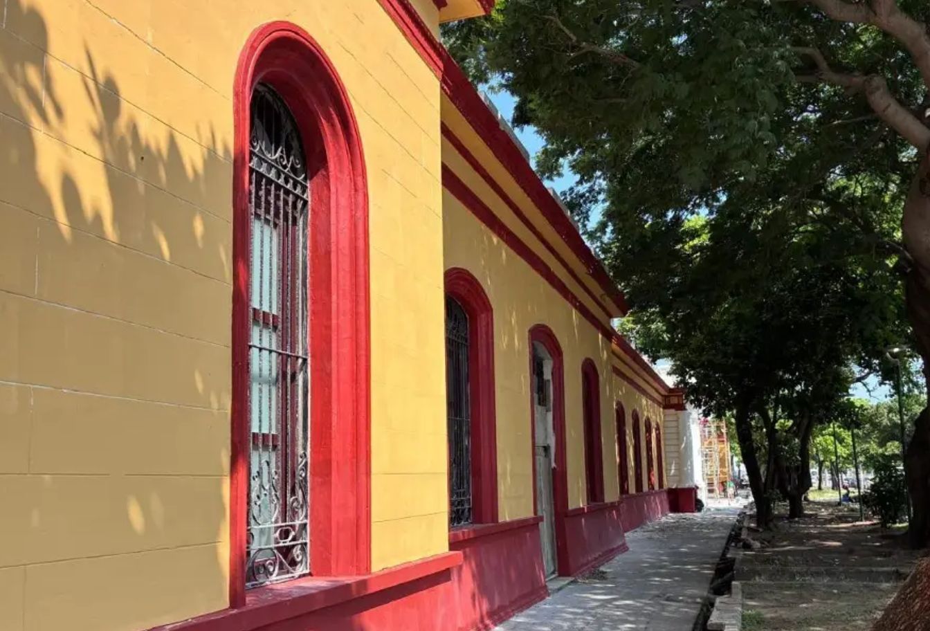 UV transforma ex penal de Allende en Centro de Artes en Veracruz