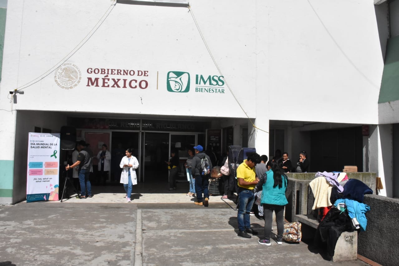 Niño de 3 años es hospitalizado tras presunta agresión de su padre en Coscomatepec