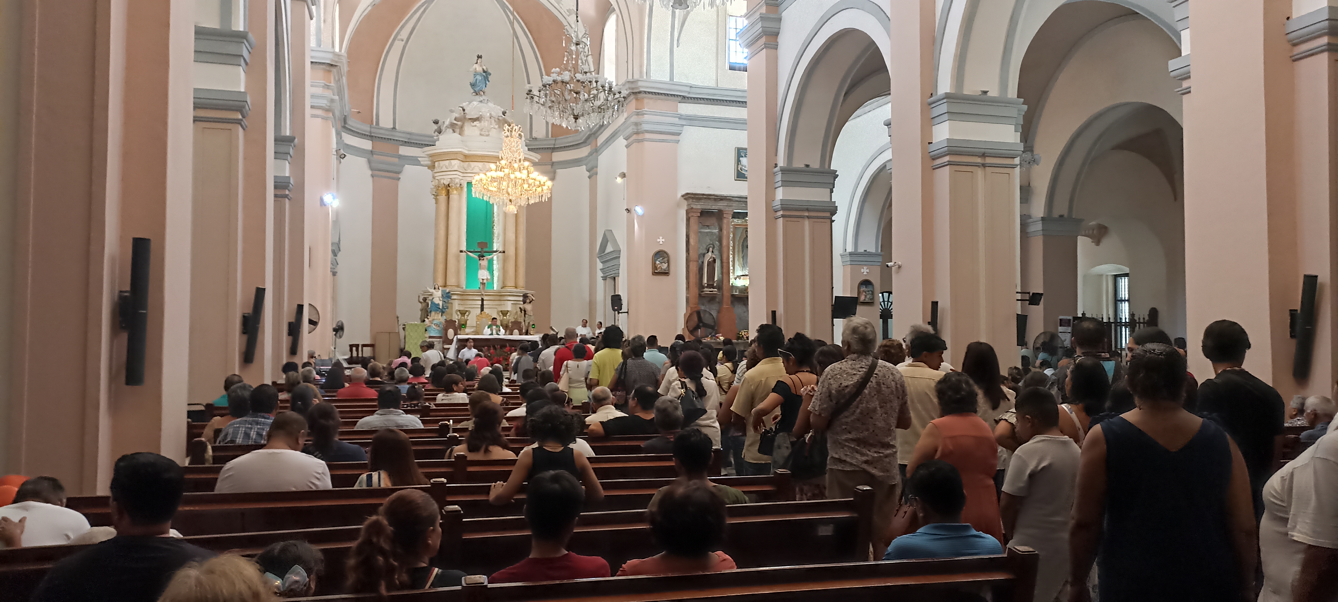 Se avanzó en materia de libertad religiosa en México a 100 años de la guerra cristera: vocero de la diócesis de Veracruz