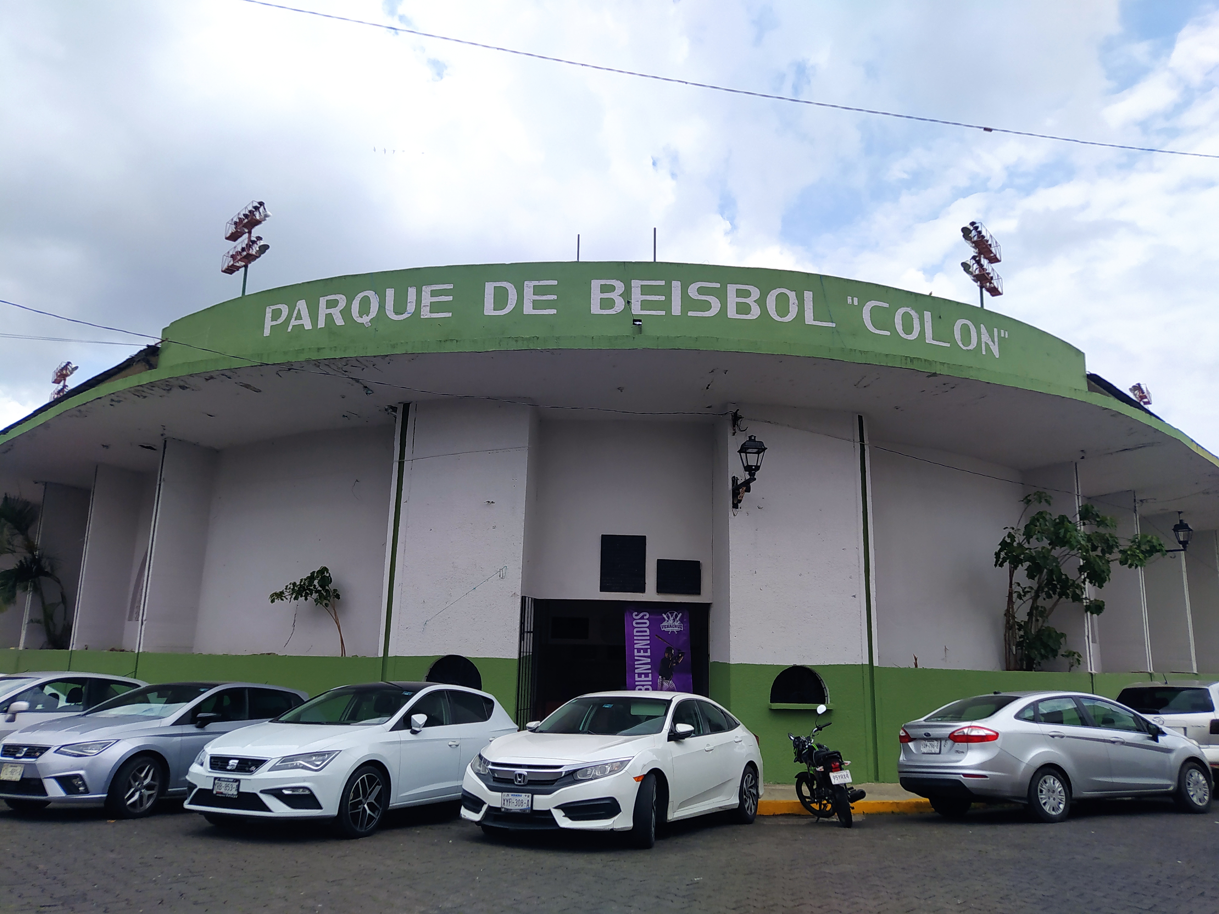 Xalapa inicia rehabilitación del parque deportivo Colón