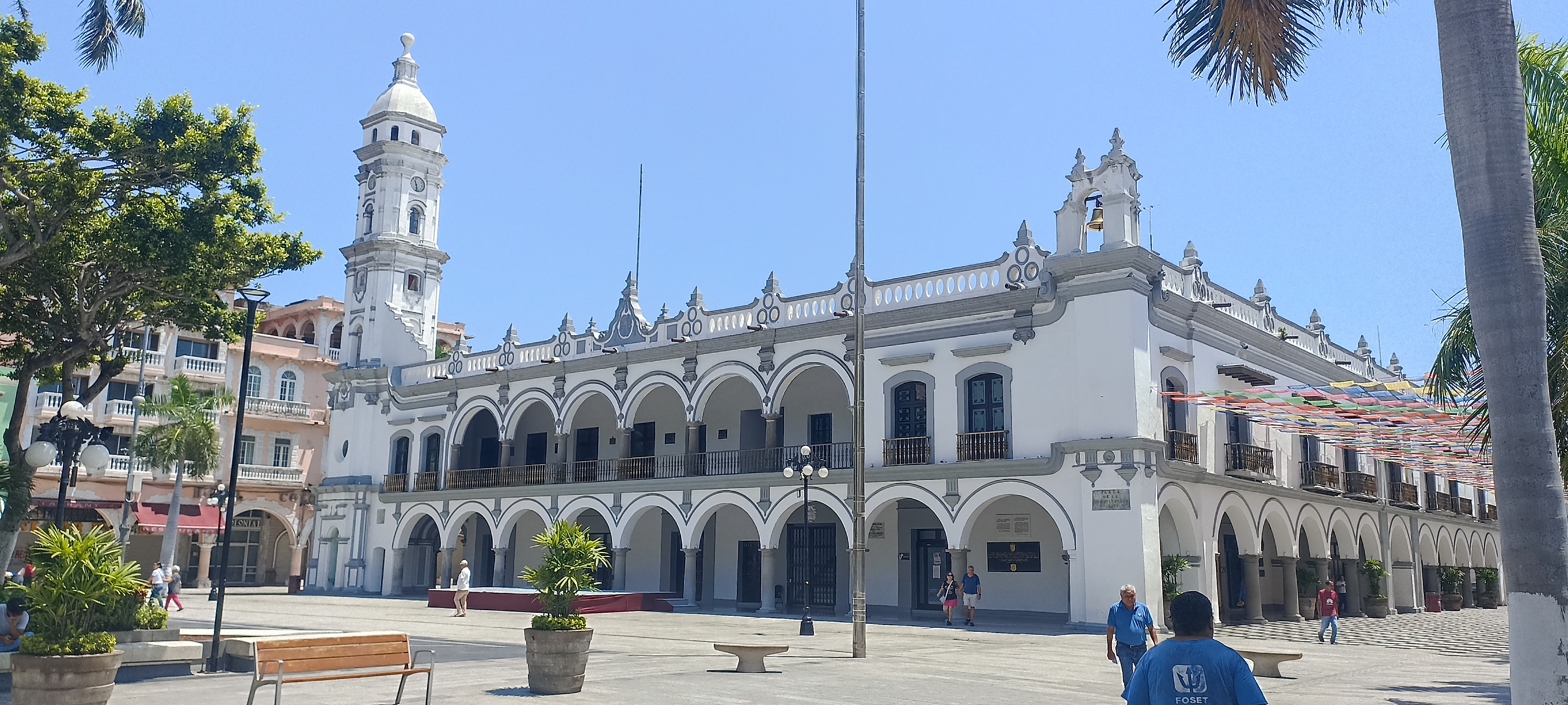 A finales del 2026 el gobierno municipal puede tomar el control de la barandilla: Gudiño Corro