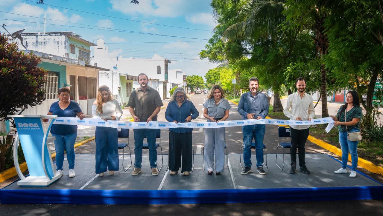 Inician gestiones para municipalizar Las Vegas I y II en Boca del Río