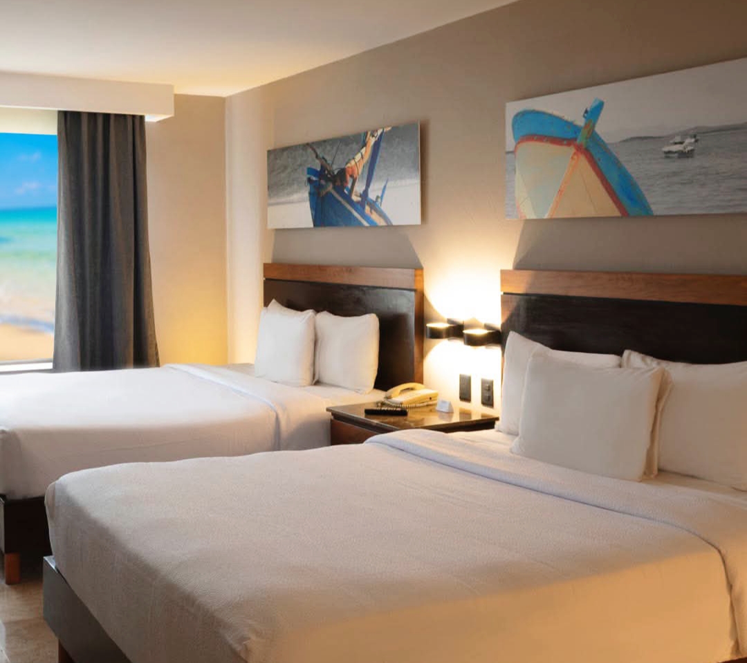VeracruzBoca del Río mantiene sólida actividad turística con una ocupación hotelera de 81.14% en la última semana