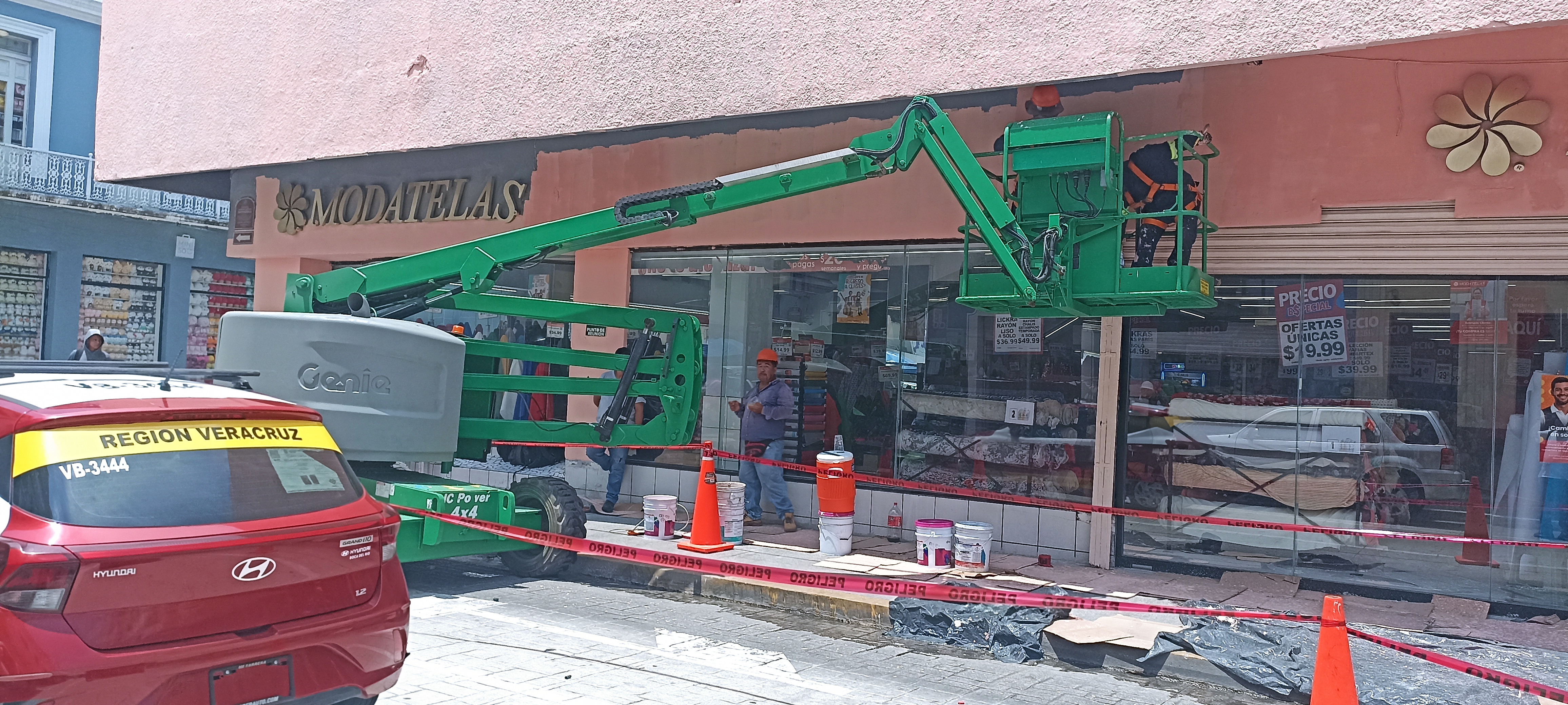 Se cobrará en el predial la rehabilitación posterior de edificios del Centro Histórico si dueños son omisos: alcaldesa