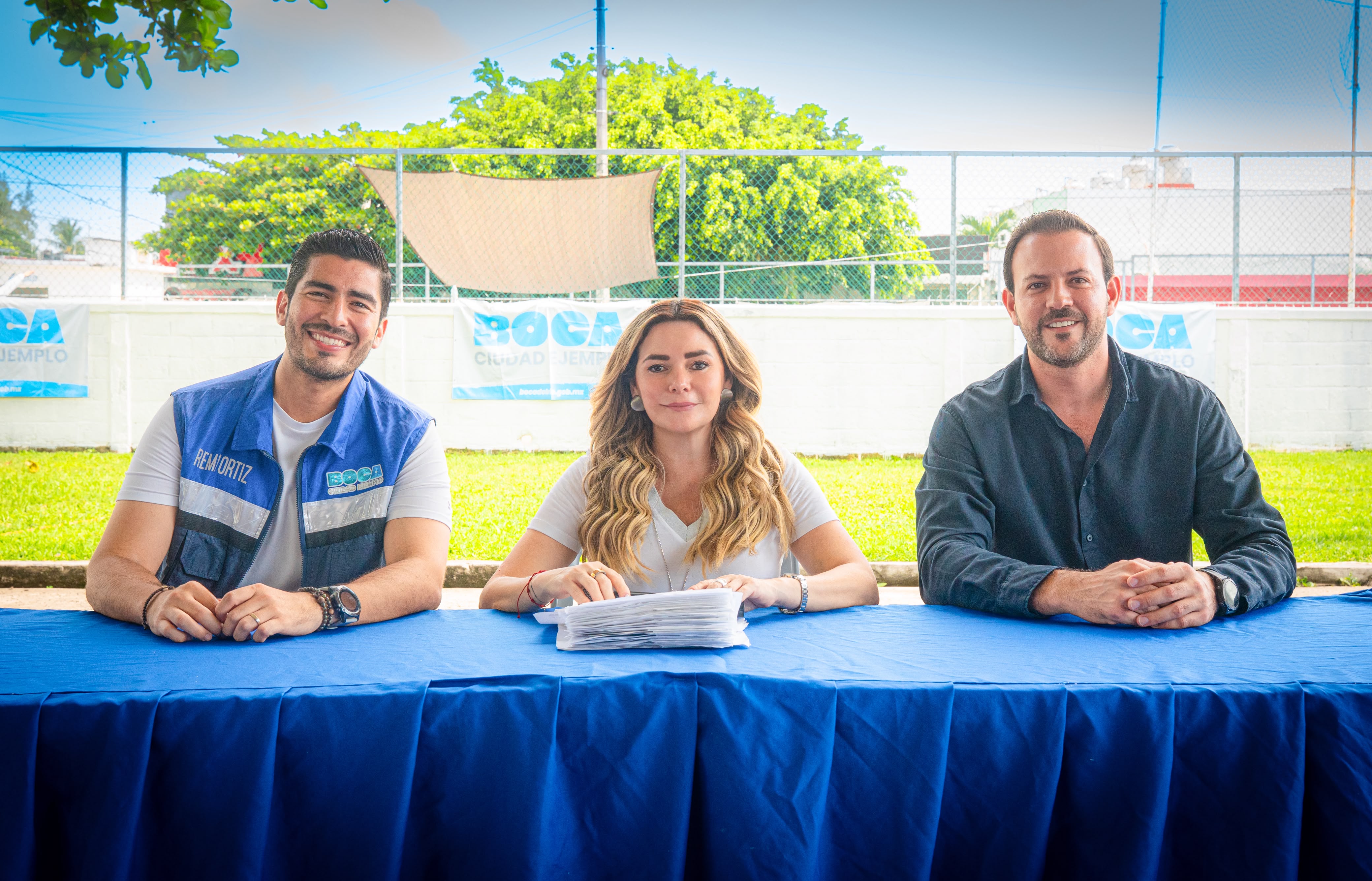 Continúa la afiliación al Centro Médico Municipal Santa Ana para acercar servicios de salud gratuitos a más familias boqueñas