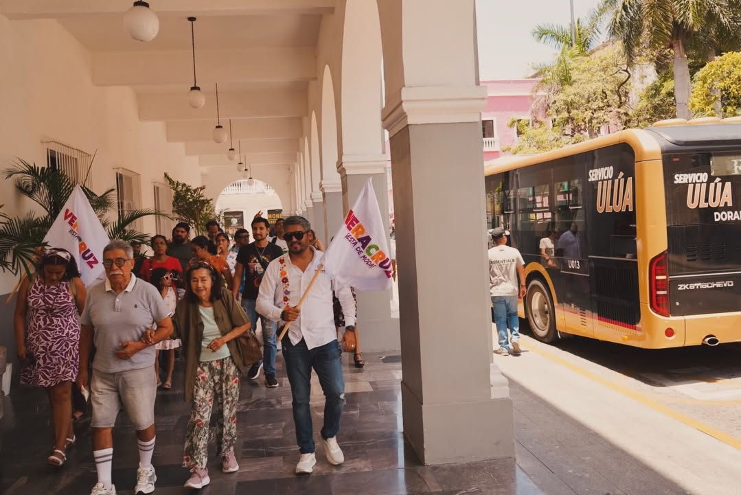 Culturabus ofrecerá últimos recorridos gratuitos en Veracruz-Boca del Río
