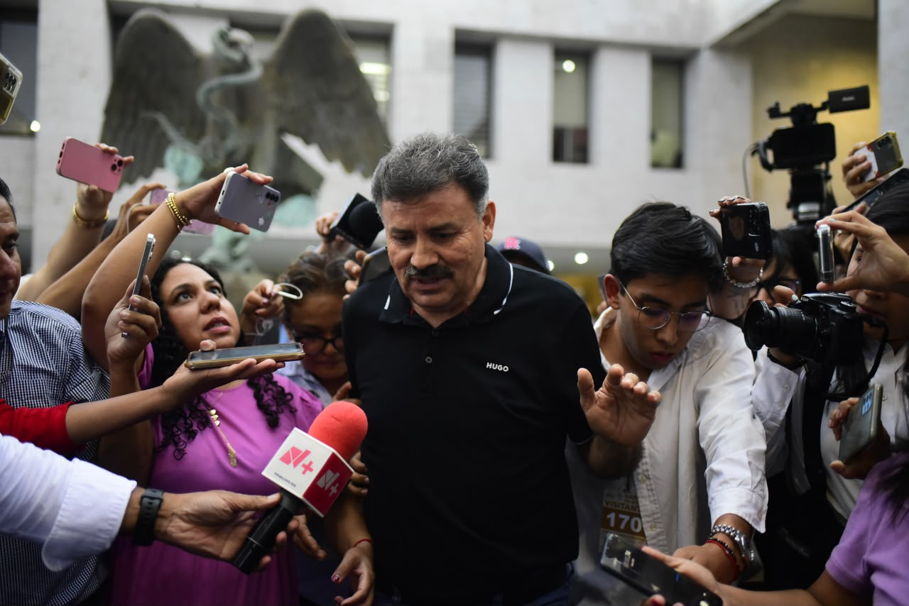 Congreso retira el fuero al alcalde de Úrsulo Galván por caso de desaparición