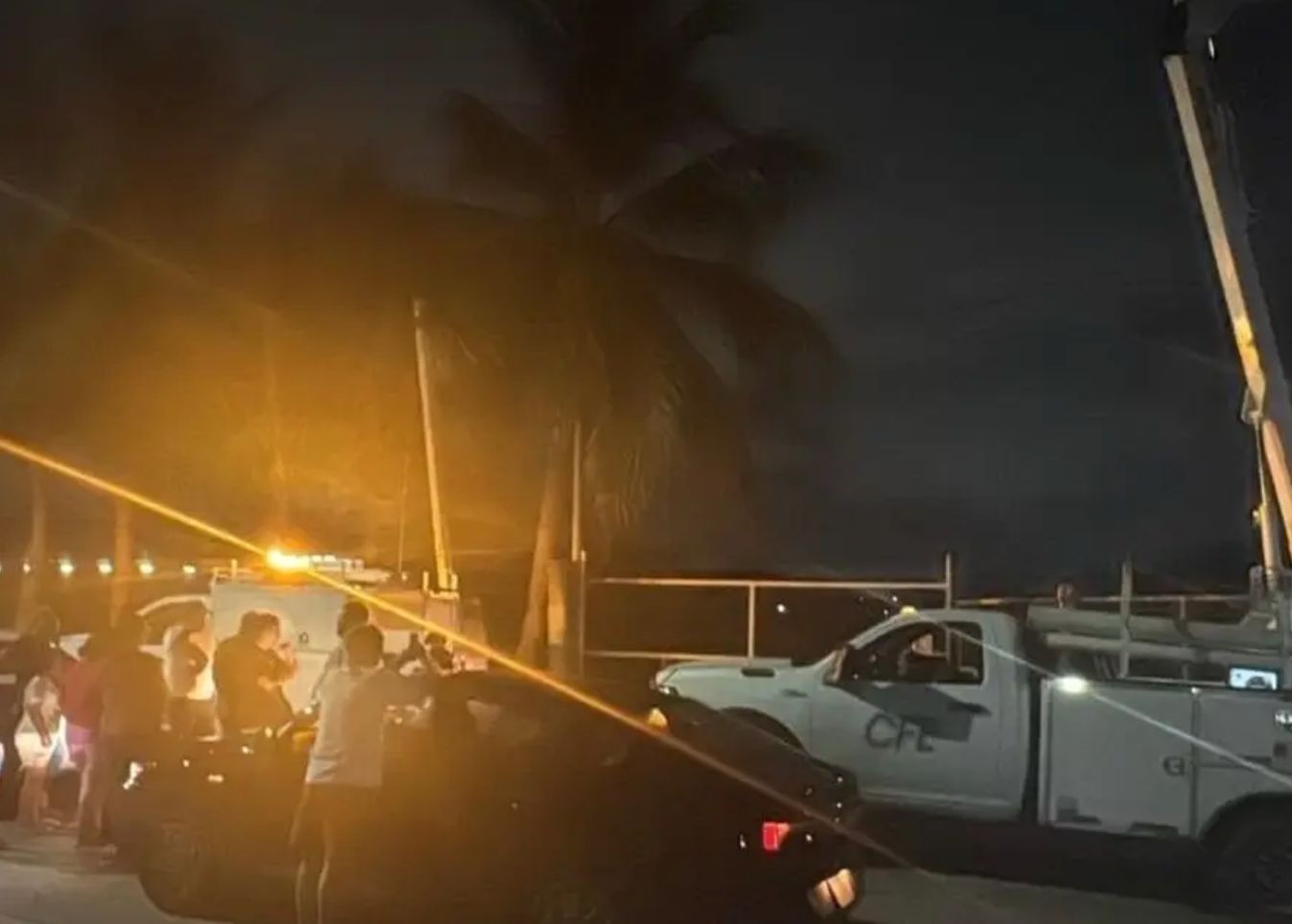 Apagones en Veracruz dejan a enfermo sin hemodiálisis