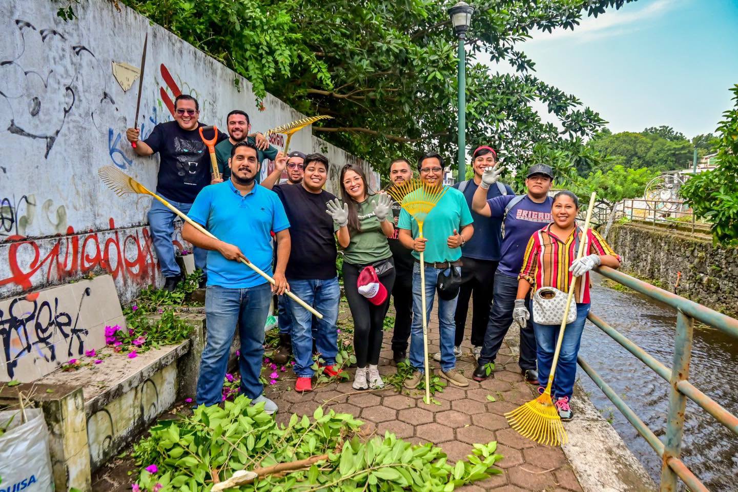 Recuperemos lo bonito de San Andrés