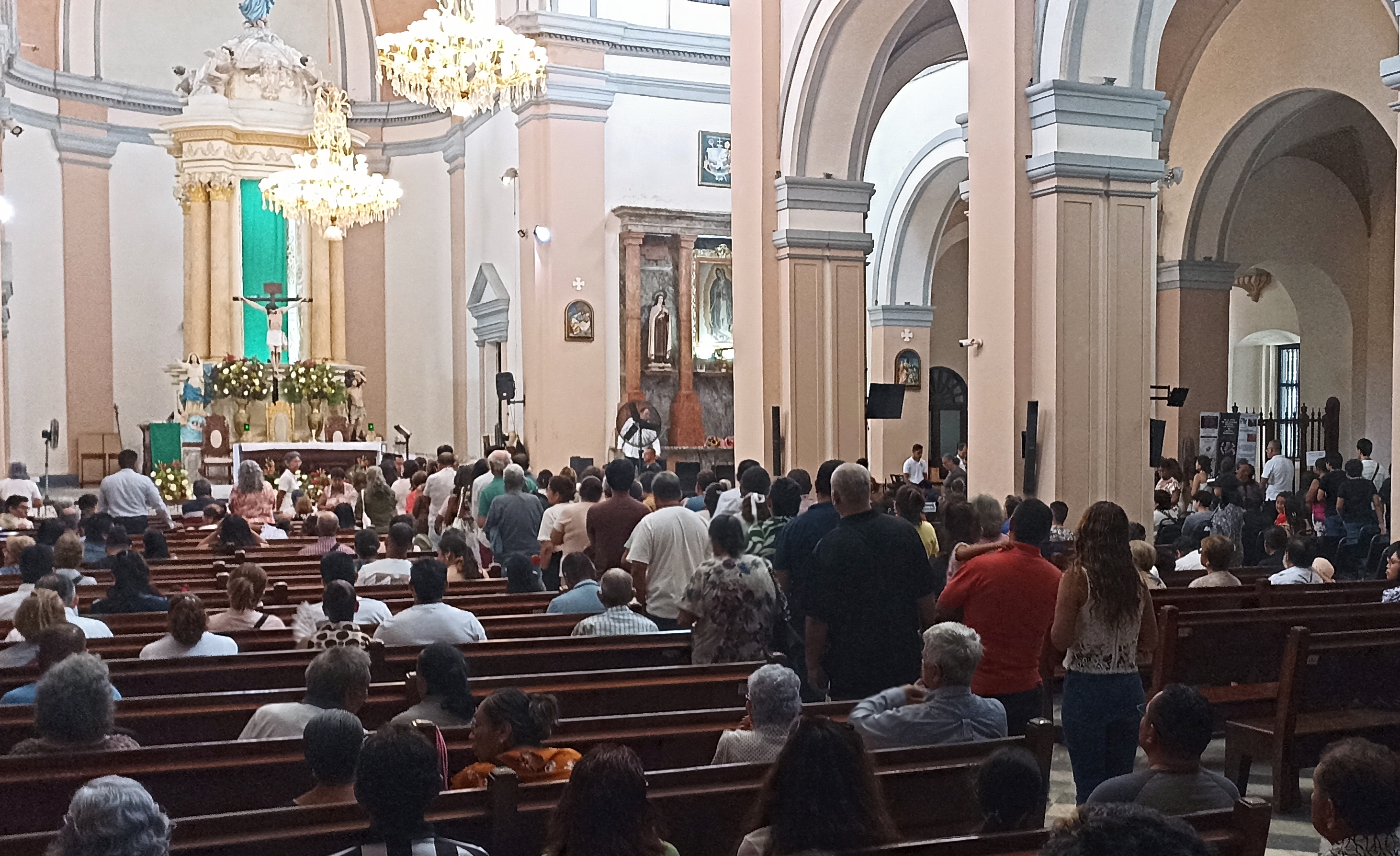 Iglesia se solidariza con las madres buscadoras y pide por la conversión de quienes desaparecen personas
