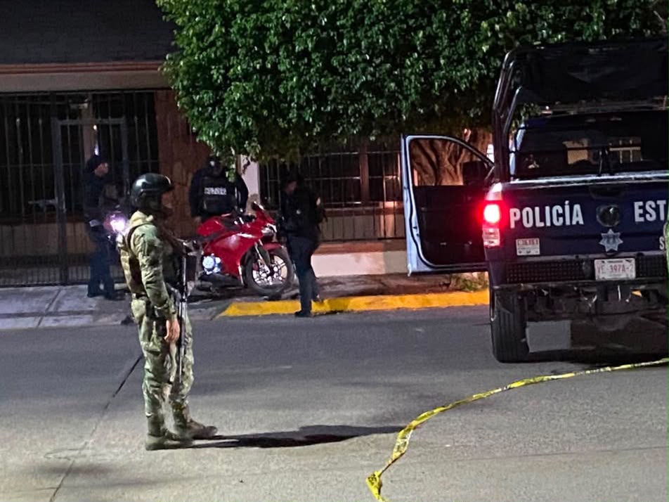 Persecución a balazos interrumpe cumpleaños y causa terror en Poza Rica