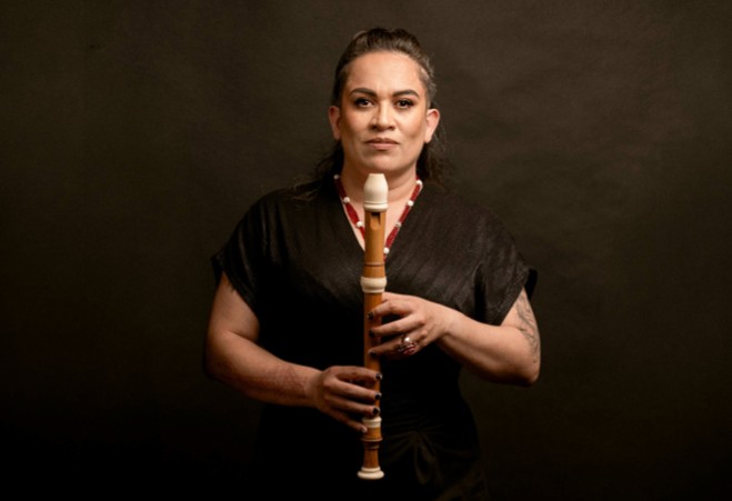 Leah Rabinovich llegará a Xalapa con su proyecto artístico Segunda Voz