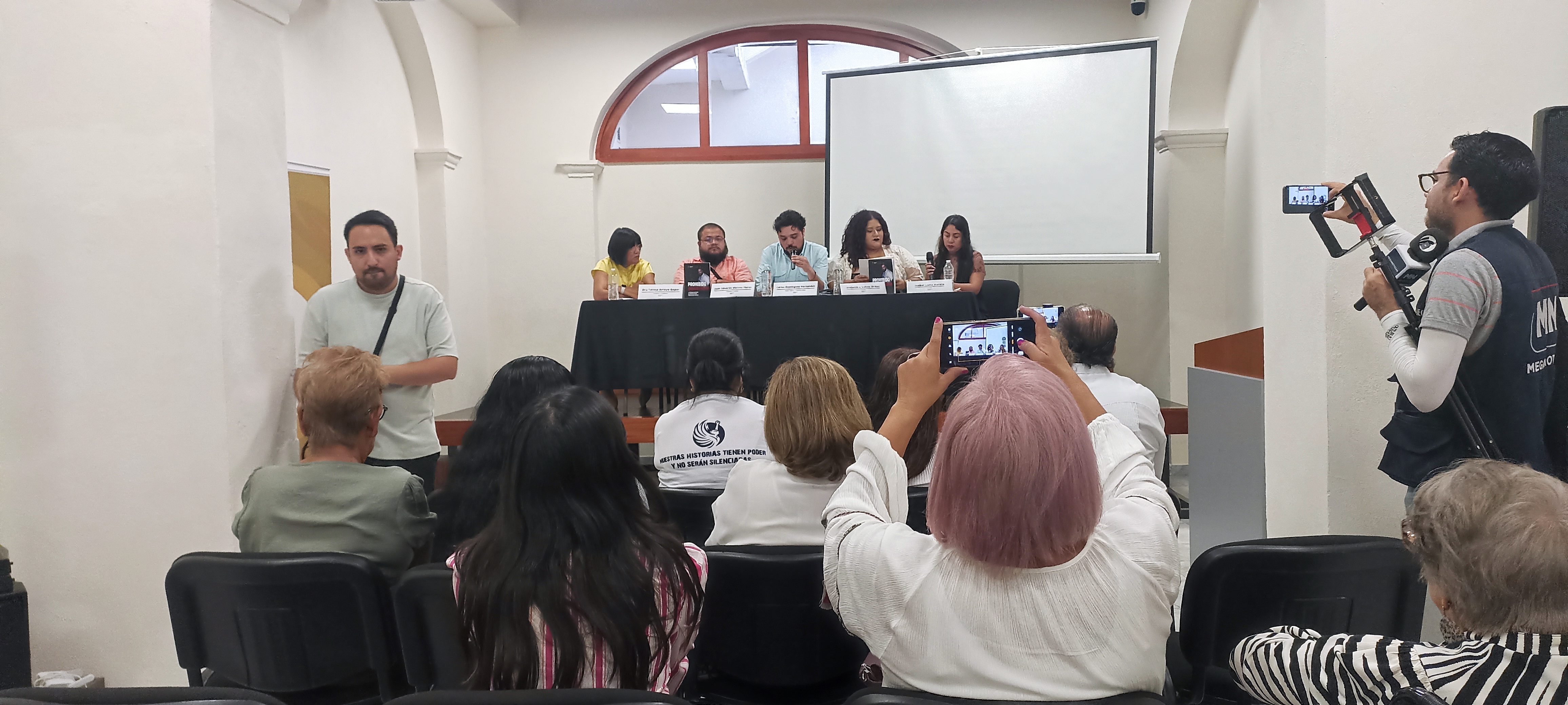 Advierten sobre riesgos de crear censo de periodistas en Veracruz