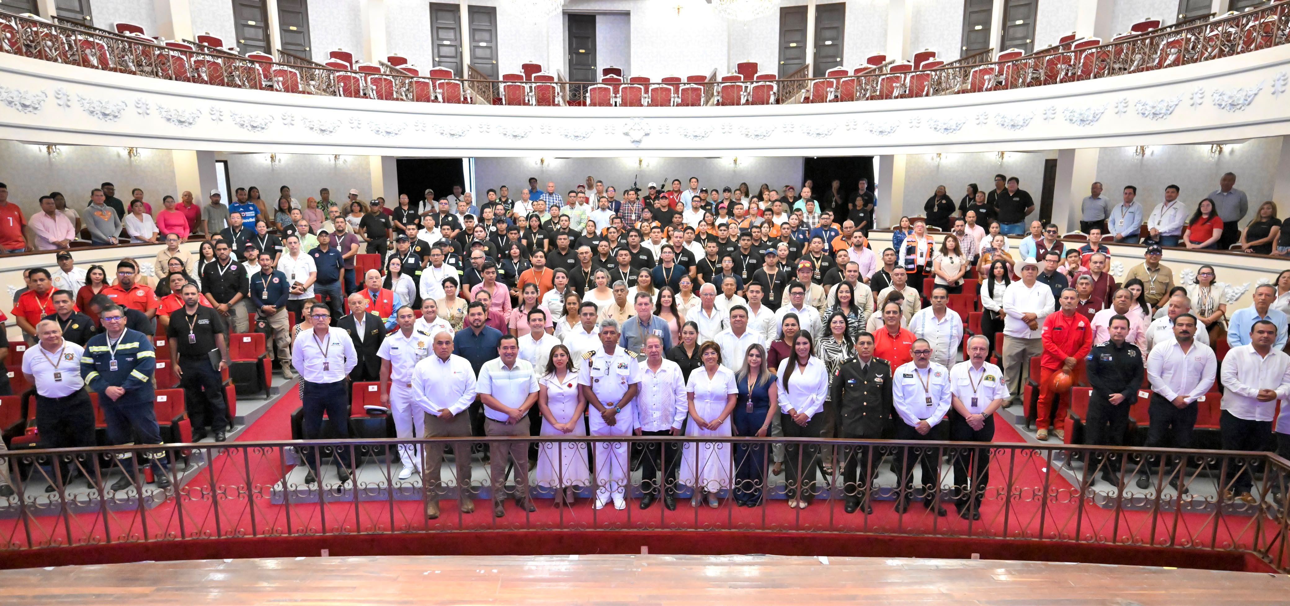Inicia el III Congreso Estatal de Bomberos Veracruz 2026