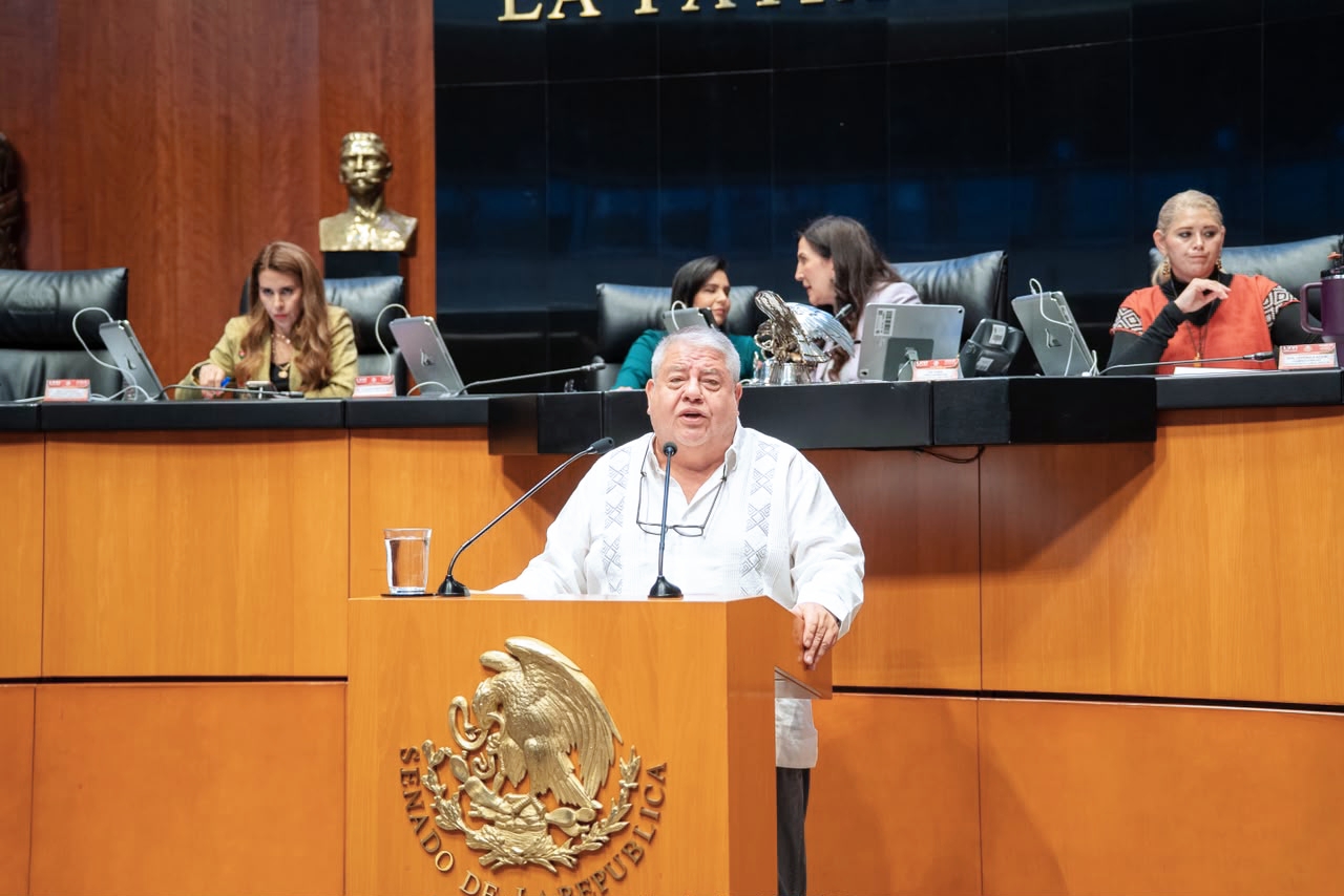 Presentan punto de acuerdo en el Senado para la defensa del empleo y de productores del Ingenio San Pedro
