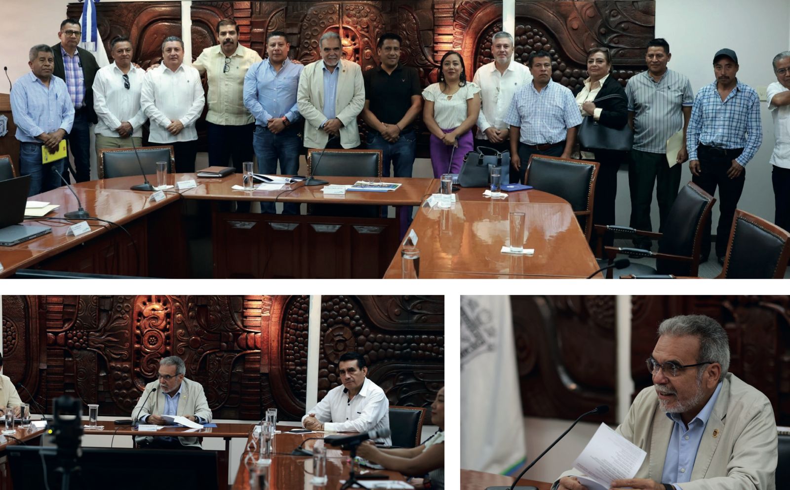 UV avanza en extensión universitaria para las Altas Montañas