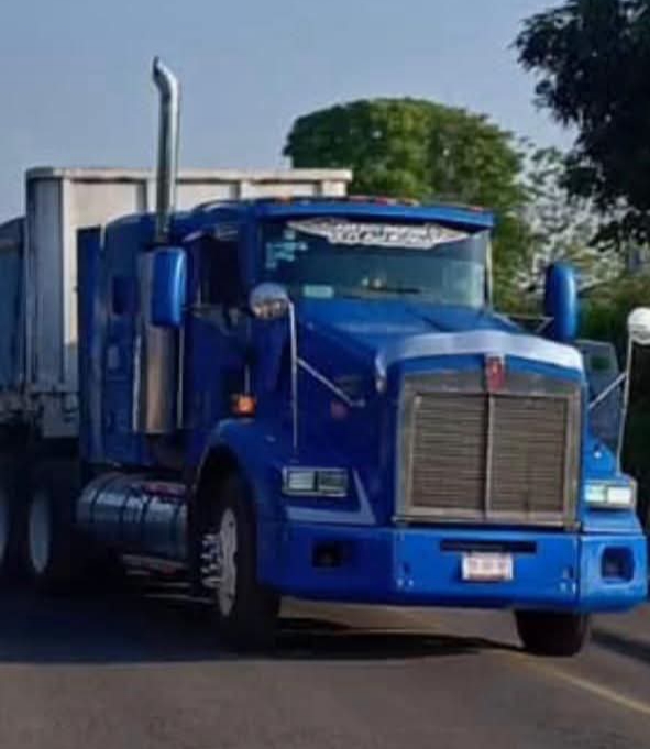 Veracruz, quinto estado más peligroso del país para el transporte de carga: ANTAC