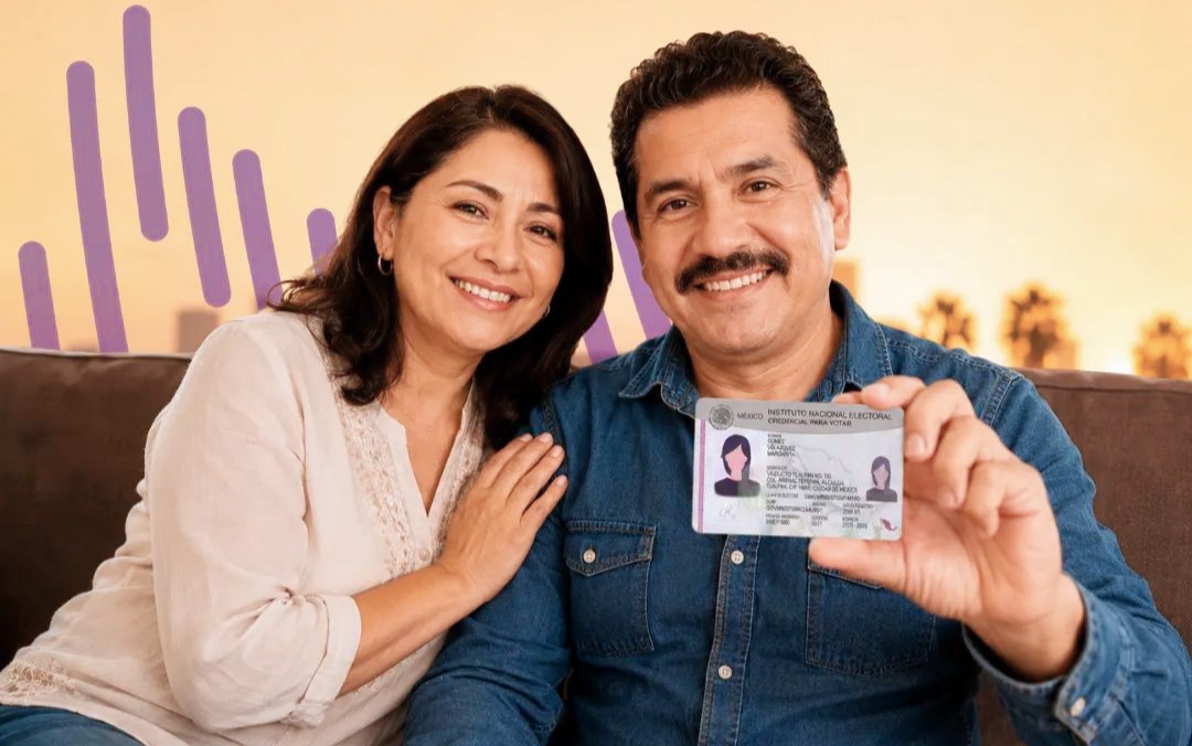 INE exhorta a los veracruzanos a actualizar su credencial para votar antes del inicio del proceso electoral 2027