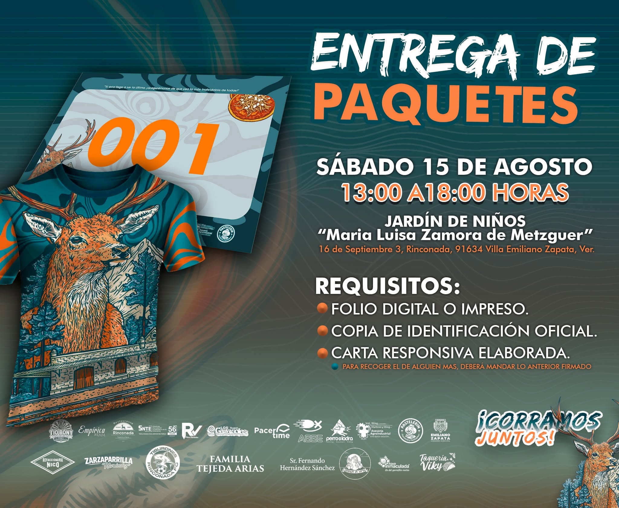Trail Rinconada: La Ruta de la Garnacha desafía al calor y la humedad