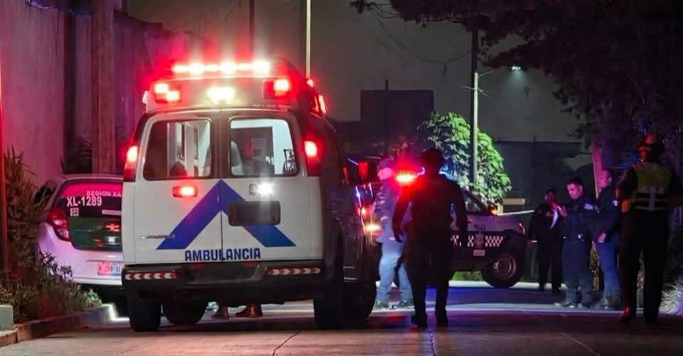 Asesinan a balazos a taxista de Xalapa en límites con Banderilla