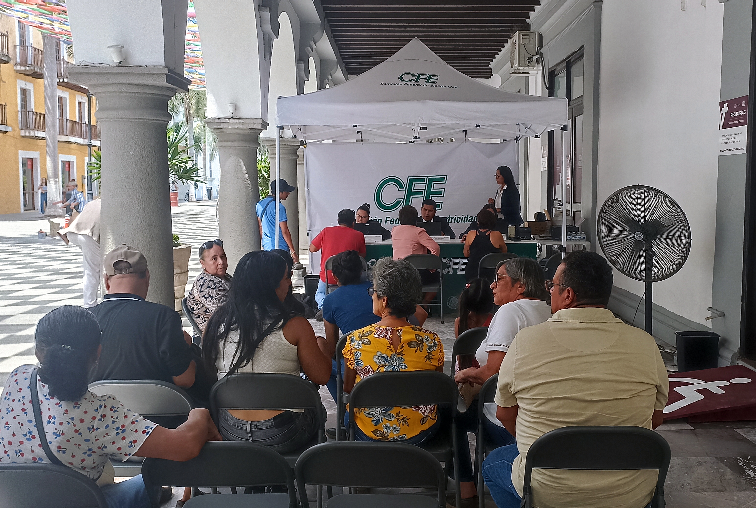 CFE le exije un cobro de 9 mil pesos pese a tener deshabitada su vivienda durante tres años